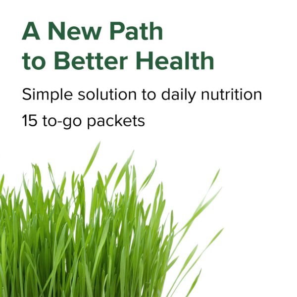 Green Vibrance para bienestar integral