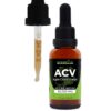 GreenIVe ACV Drops gotas vinagre sidra de manzana 1oz