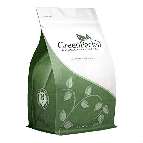 Suplemento extracto raíz de ortiga GreenPacks alta potencia