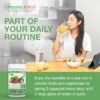 Greens First PRO suplemento antioxidante con frutas y verduras