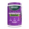 Greens+ Wild Berry Superfood polvo frente