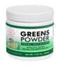 Greens Powder Nutrición Total bolsa frontal