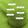 Mezcla de superfoods para batidos