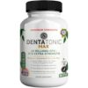 Suplemento probiótico Denta Tonic Max para salud oral y digestiva