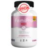 GREENVIFY FemiPro MAX soporte urinario para mujer 60 cápsulas