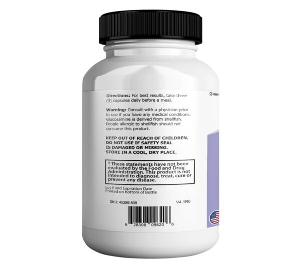 Version 1.0.0 Detalle de ingredientes