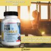 Version 1.0.0 Frasco de Free Pain ProMax 60 cápsulas