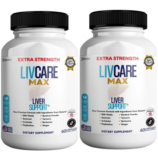 Frasco Greenvify Livcare Max