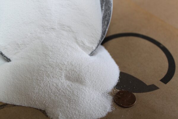 Etiqueta del producto sulfato de zinc