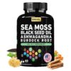 Frente de frasco Grevol Sea Moss Multimineral