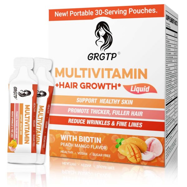 Version 1.0.0 GRGTP multivitaminico liquido botella frontal