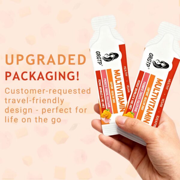 Frasco y etiqueta en primer plano