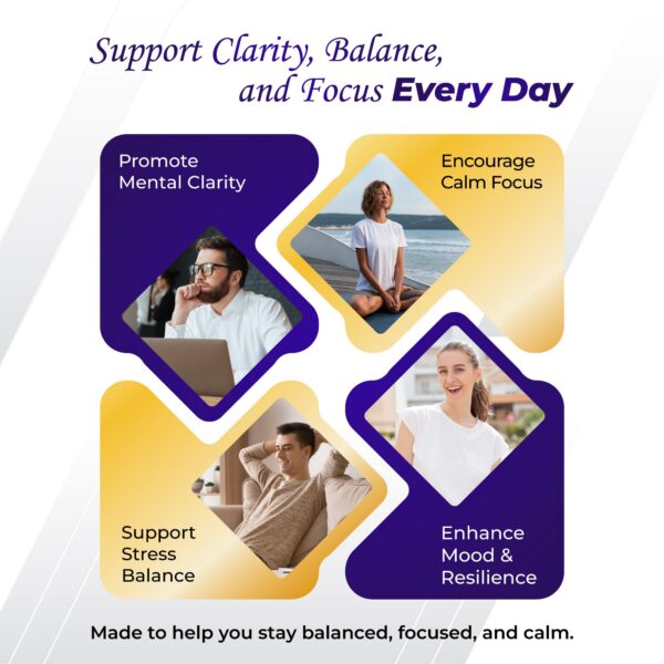 Cápsulas de GriMed 5-HTP L-Tirosina