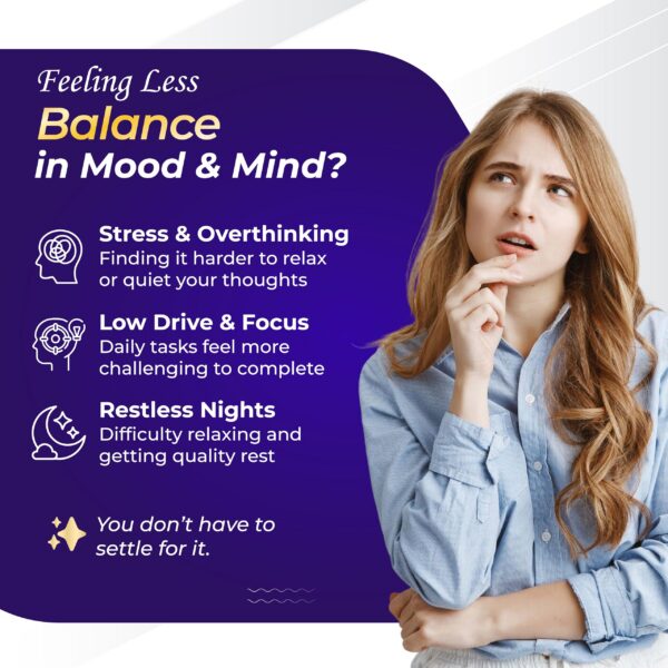 Etiqueta frontal de GriMed 5-HTP L-Tirosina