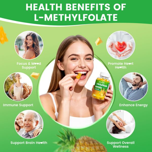 Version 1.0.0 Gomitas GrnLife sabor piña