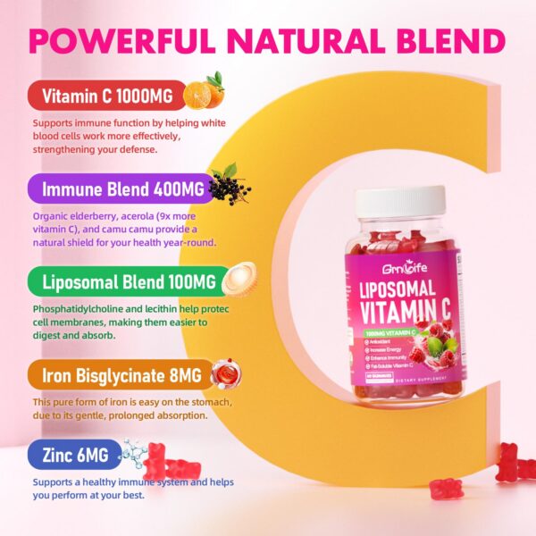 Version 1.0.0 Interior del empaque de GrnLife liposomal C