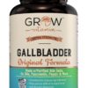 Grow vitamin Original Gallbladder Formula frasco
