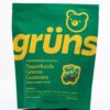 Gomitas Grüns sabor fresa suave