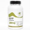GTF Chromium frasco frontal Naturetition