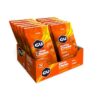 GU Energy Chews naranja etiqueta trasera