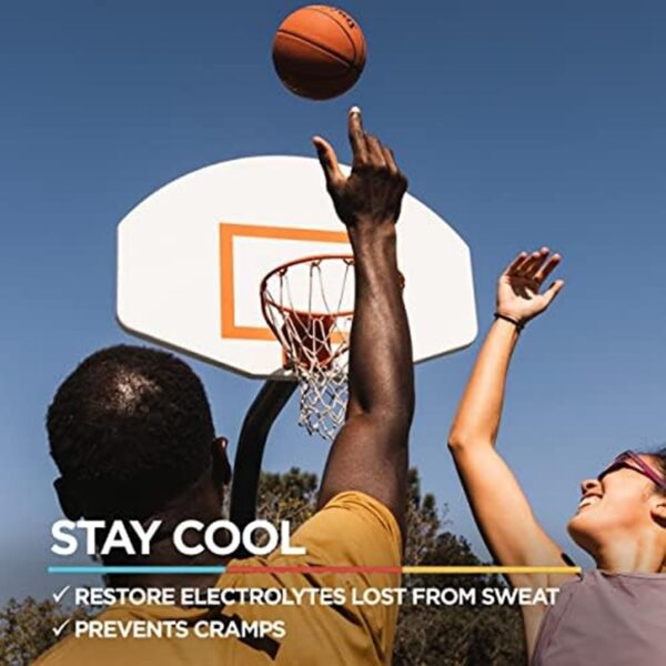 Tubos portátiles con tabletas Lemon Lime