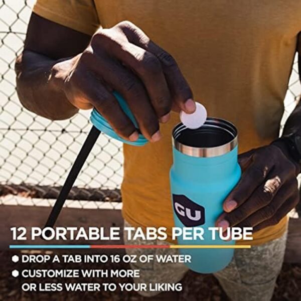 Etiqueta nutricional y sabor Lemon Lime