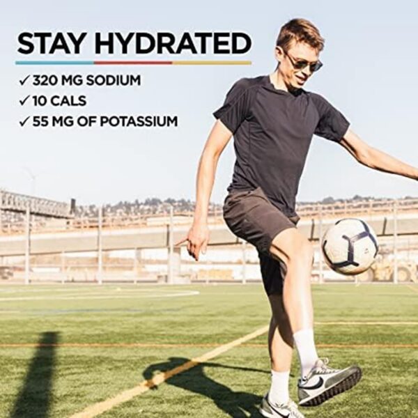 Tabletas disolviéndose en agua