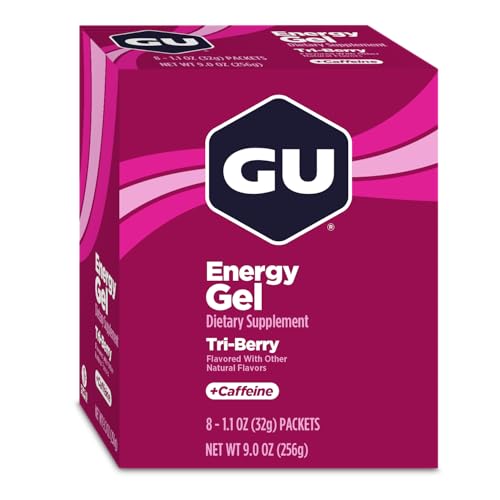 Version 1.0.0 Etiqueta lateral del gel Tri-Berry