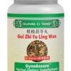 Botella de GUI Zhi Fu Ling Wan de Guang Ci Tang
