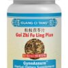 Version 1.0.0 Gui Zhi Fu Ling Pian 200 mg 200 tabletas Guang Ci Tang