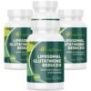Frasco Guigmiens Glutatión Liposomal 2000 mg