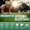 Envase Guigmiens Glutatión liposomal