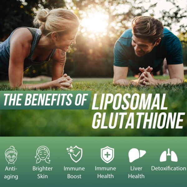 Envase Guigmiens Glutatión liposomal