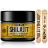 Frasco de Guindila Shilajit 800 mg
