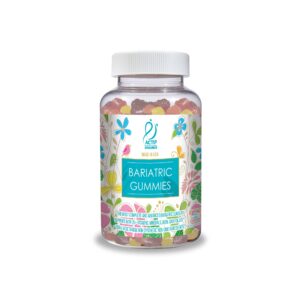 Gummies bariátricas orgánicas ACTIF con 25+ vitaminas y minerales