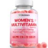 Gummies multivitamínicos Wiszeen para mujeres