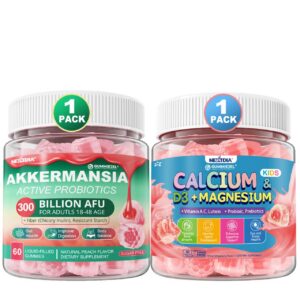 Version 1.0.0 Gummies probióticos Akkermansia Nextdia paquete