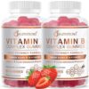 Gummies veganas Vitamina B Complejo O NUTRITIONS paquete 2