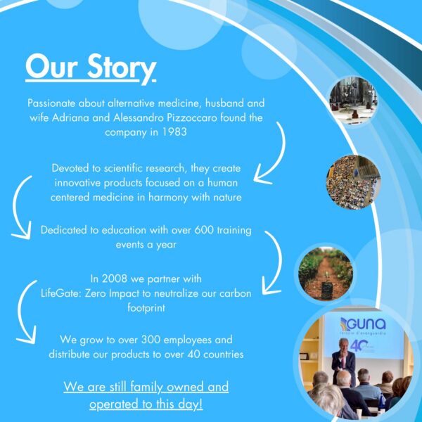 Suplemento Guna Deep Cleanse para detoxificación y eliminación toxinas