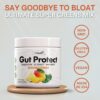 gut protect greens polvo sabor mango piña saludable