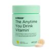 H-PROOF Vitamina Anytime You Drink tabletas masticables 40 unidades