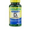 H4U vitamina d3 5000 ui frasco de softgels