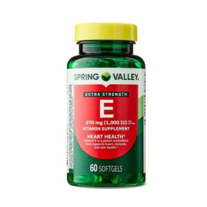 Version 1.0.0 H4U Vitamina E Etiqueta Frontal