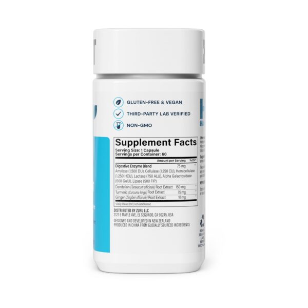 Conjunto de envases Debloat