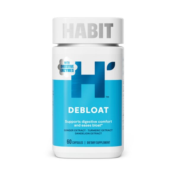 Version 1.0.0 Etiqueta de Debloat HABIT