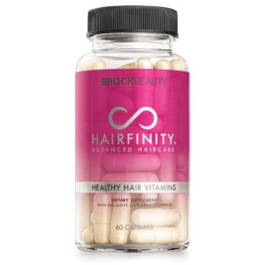 Hairfinity Vitaminas para el Cabello con Biotina