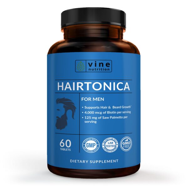 Hairtonica Vine Nutrition para crecimiento del cabello