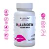 Cápsulas biotina Hallusa Natural
