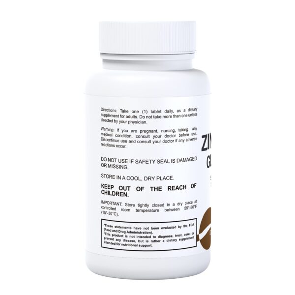 Version 1.0.0 Envase mostrado con datos del producto