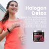 HaloDetox envase detalle